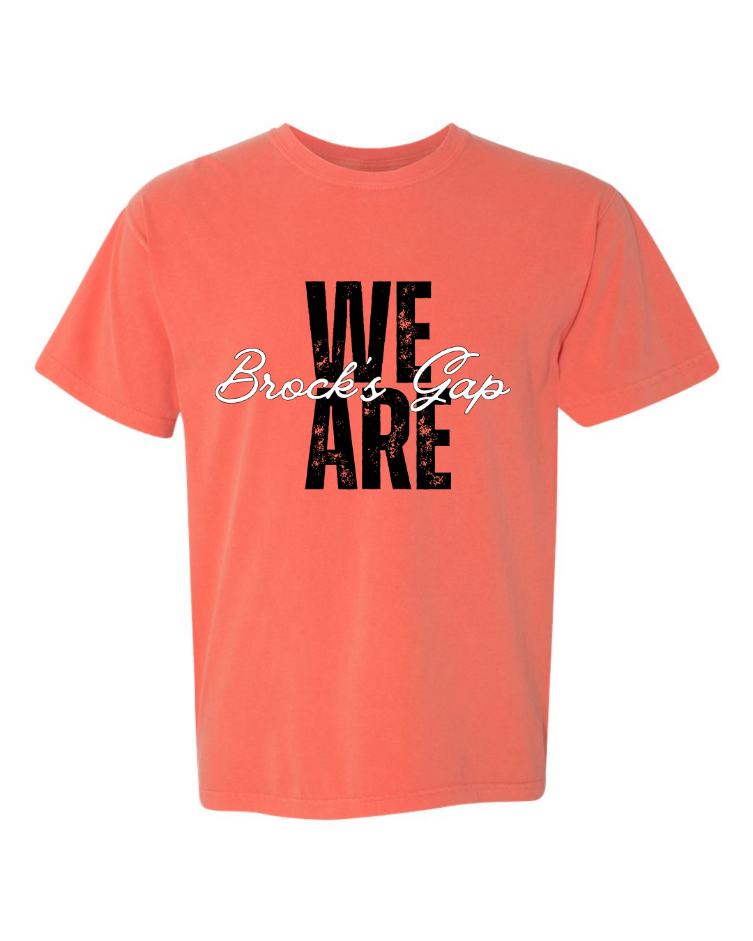 We are Brock's Gap - Comfort Colors
