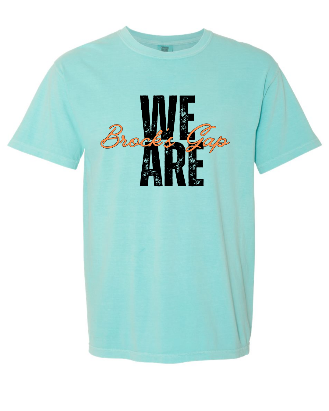 We are Brock's Gap - Comfort Colors