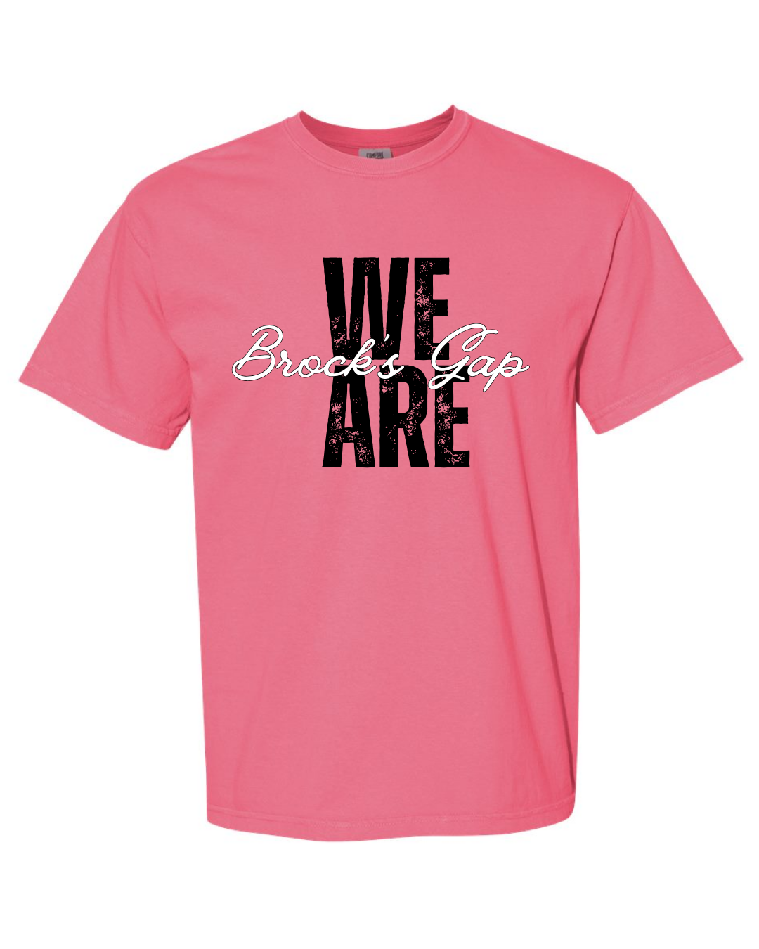 We are Brock's Gap - Comfort Colors
