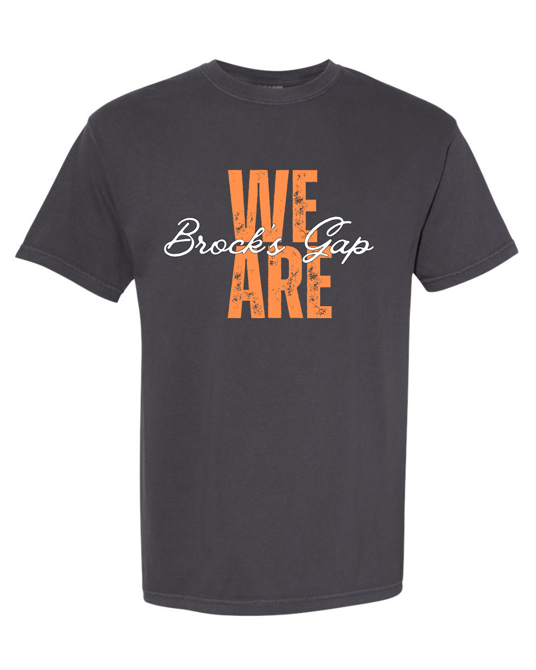 We are Brock's Gap - Comfort Colors