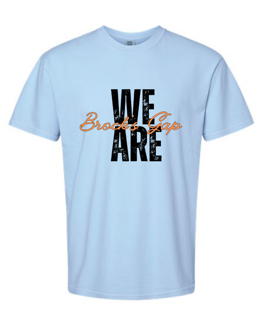 We are Brock's Gap - Comfort Colors