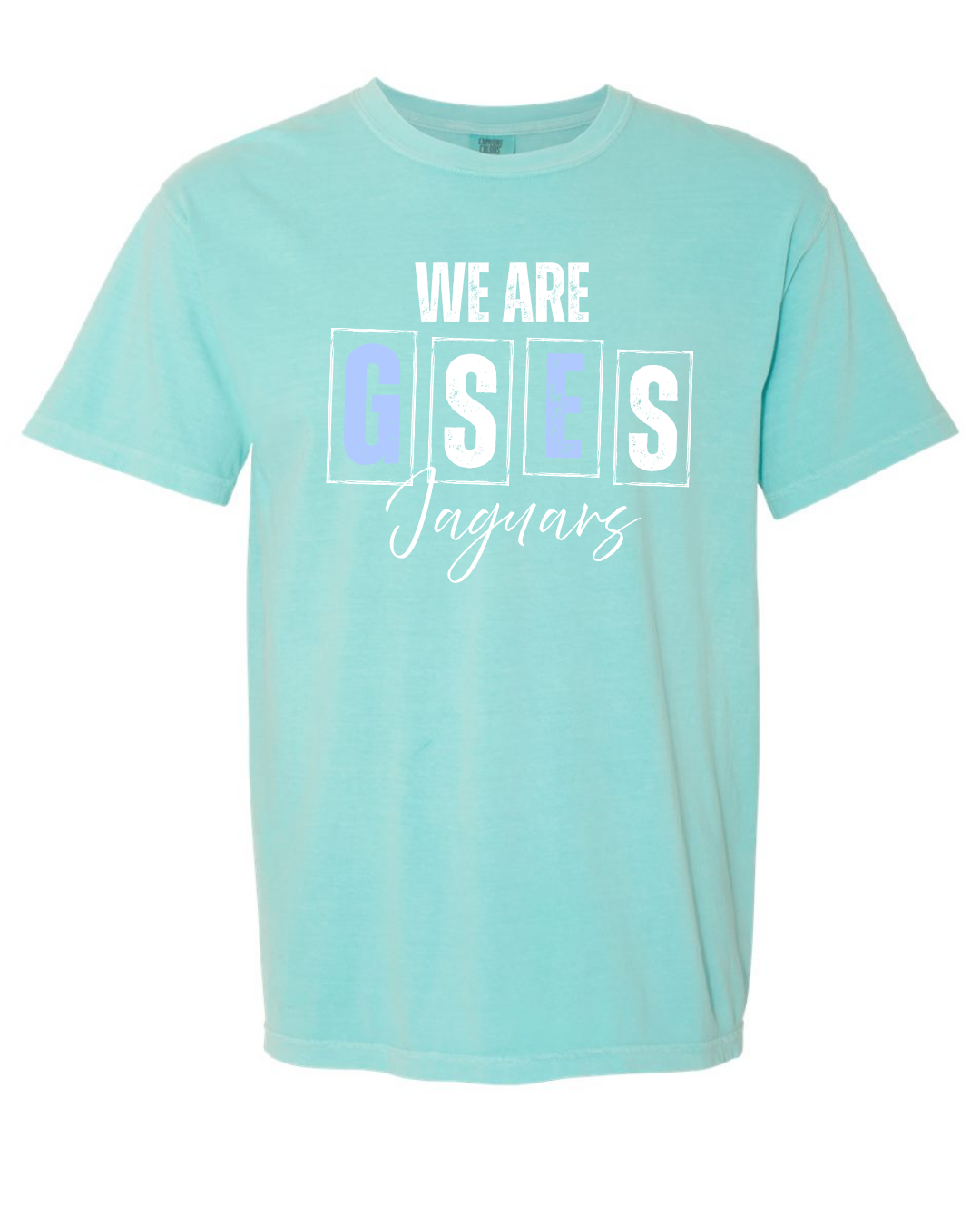 We are GSES - Comfort Colors