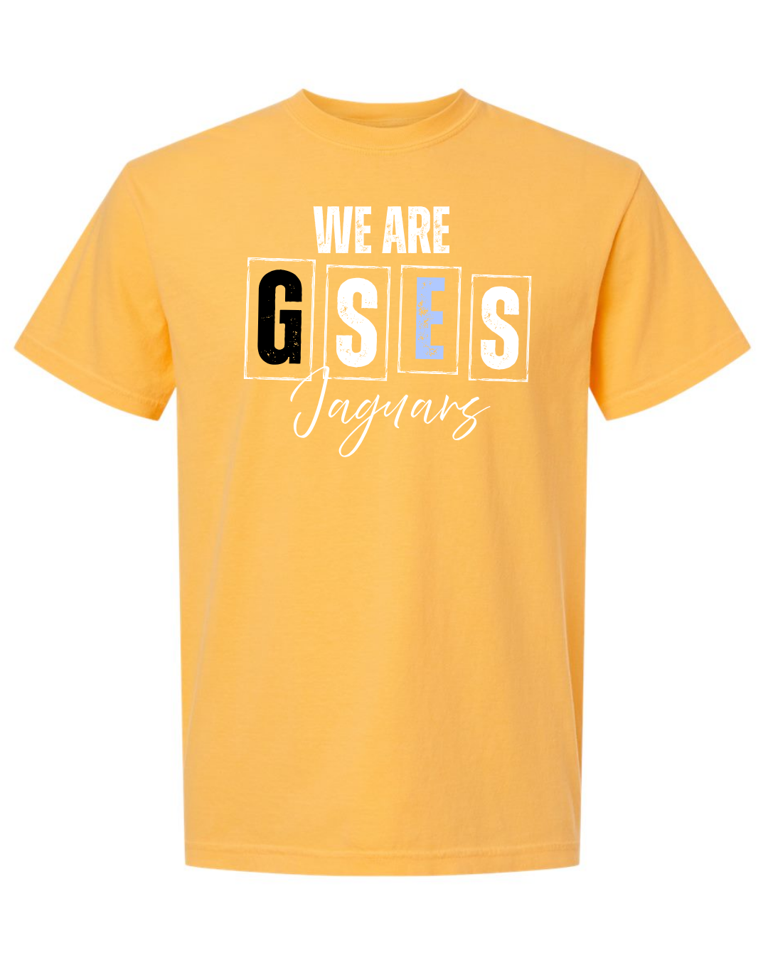 We are GSES - Comfort Colors