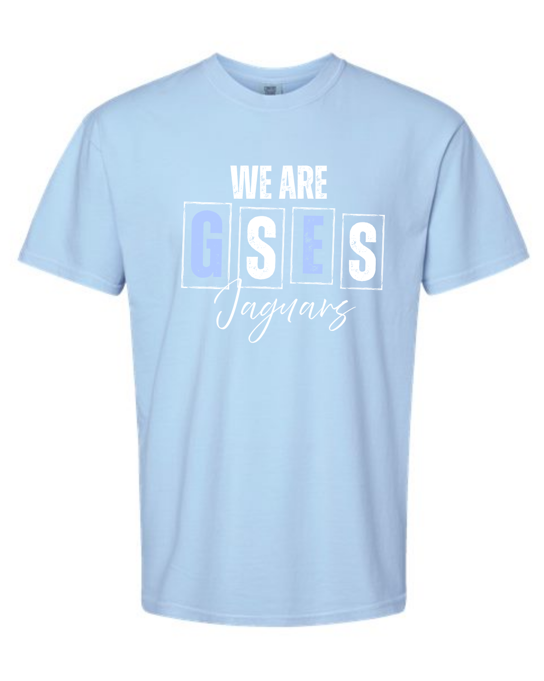 We are GSES - Comfort Colors