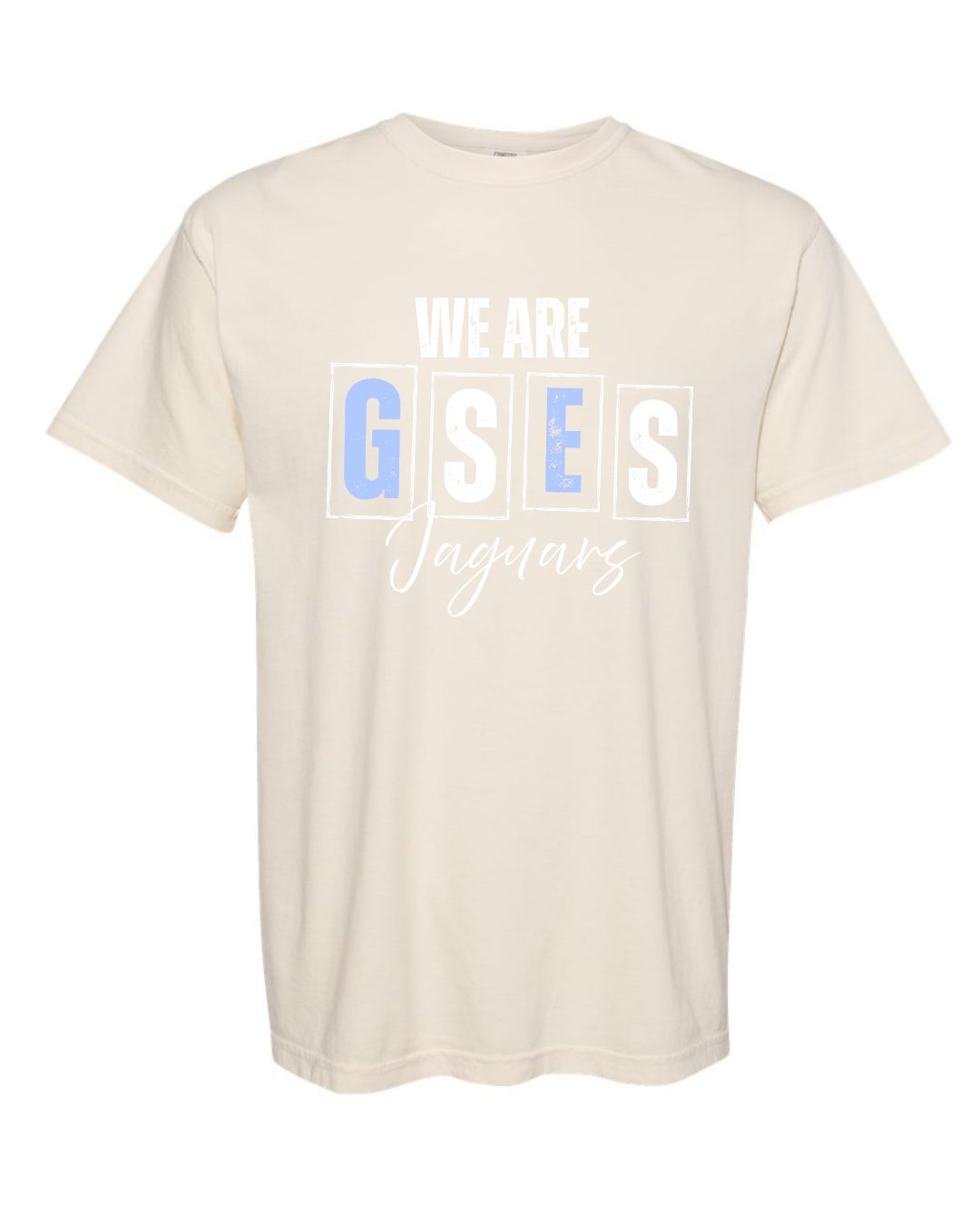 We are GSES - Comfort Colors
