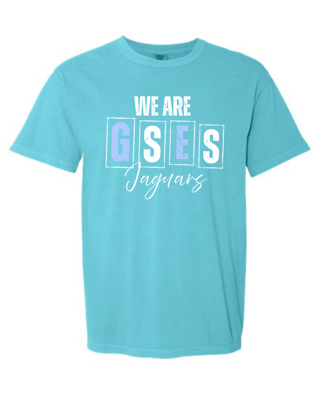 We are GSES - Comfort Colors