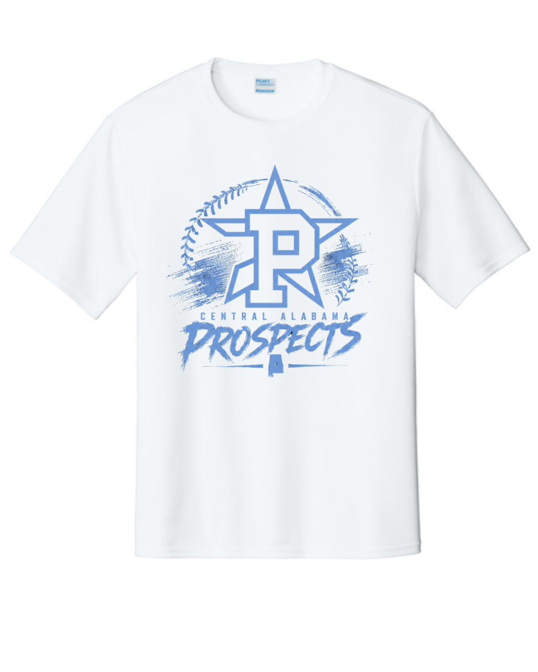 CA Prospects Baseball Logo