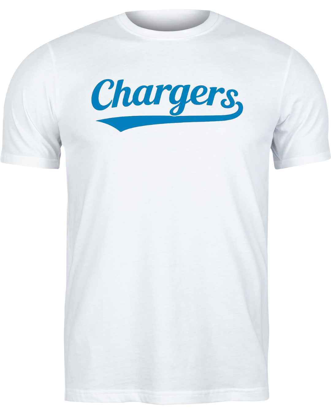 *New for 2026* White Script T Shirts