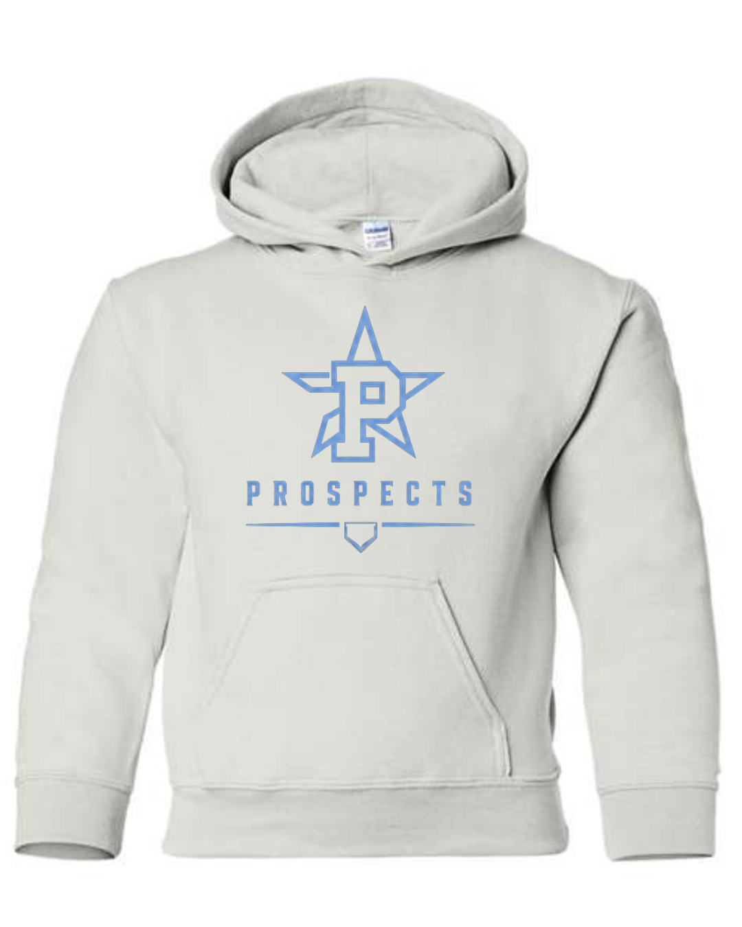 Multiple White Central Alabama Prospect Hoodies