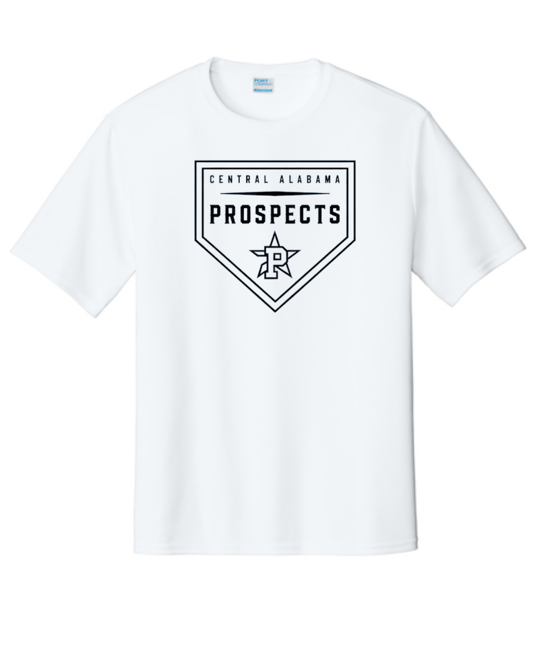 CA Prospects Plate Logo Shirt