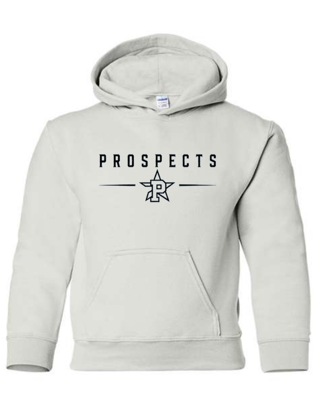 Multiple White Central Alabama Prospect Hoodies