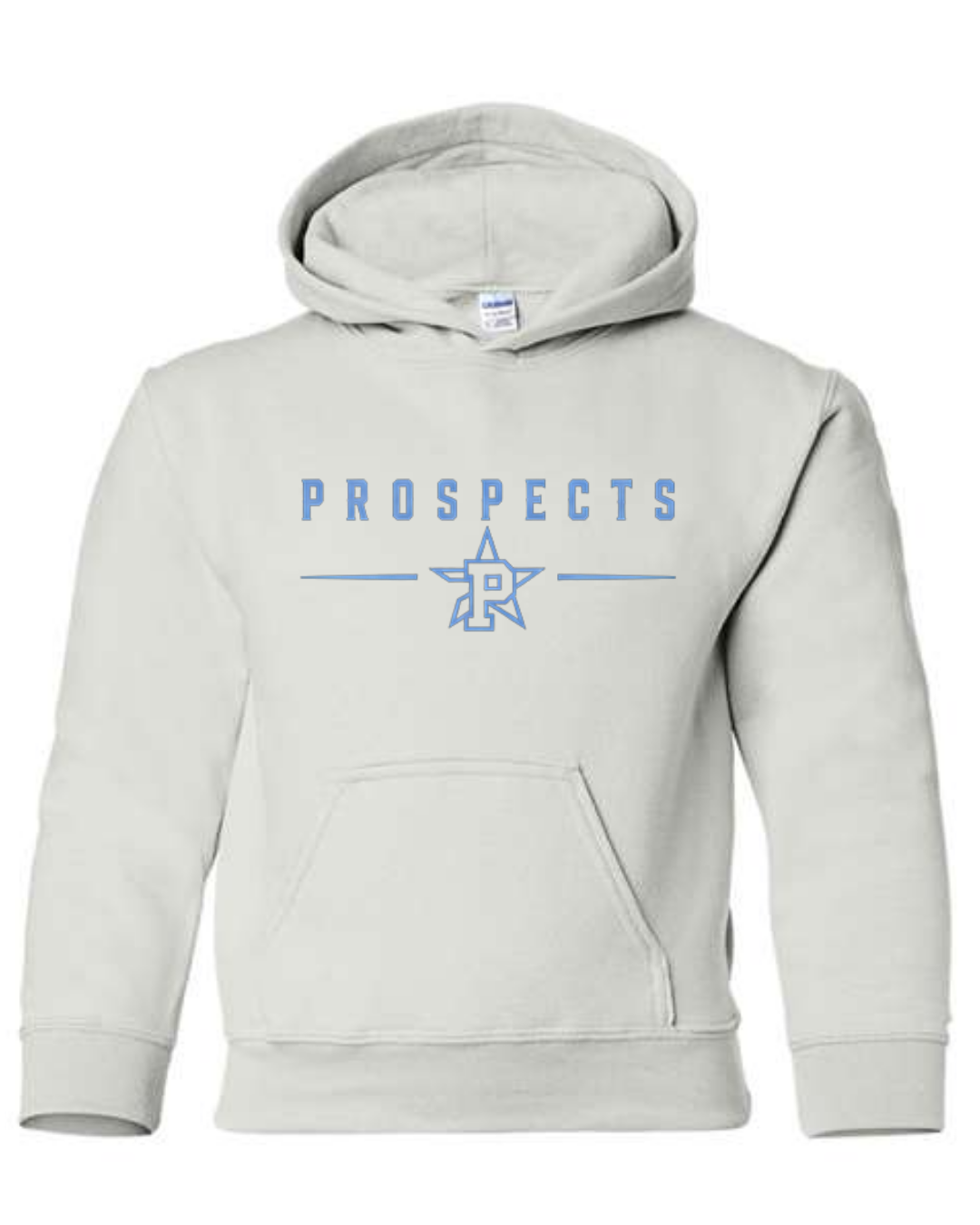Multiple White Central Alabama Prospect Hoodies