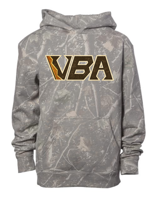 *New for 2026* VBA Deadwood Tree Camo Hoodie