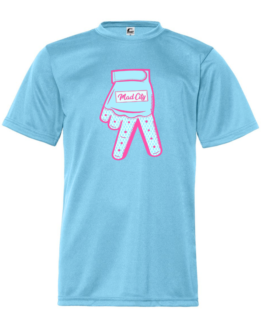 Youth Dri Fit Mad City Batting Gloves