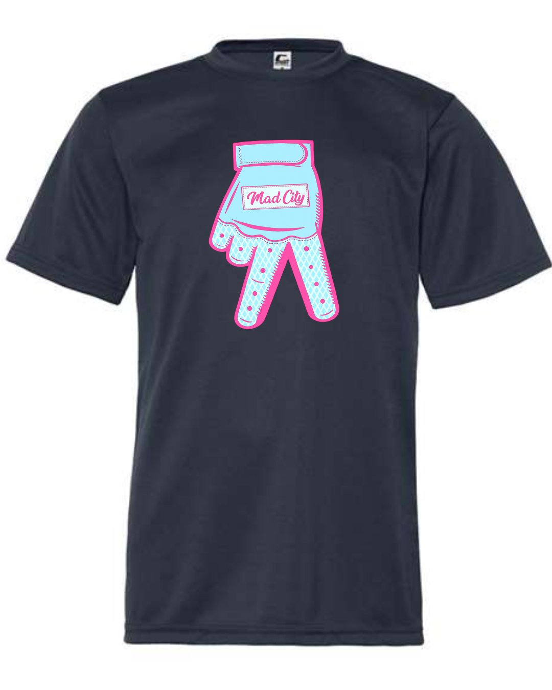 Youth Dri Fit Mad City Batting Gloves