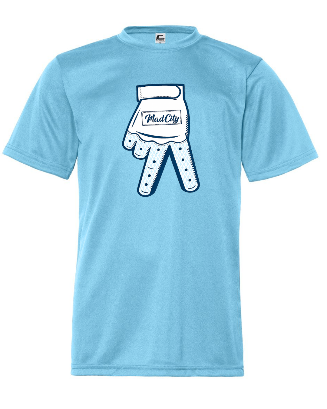 Youth Dri Fit Mad City Batting Gloves