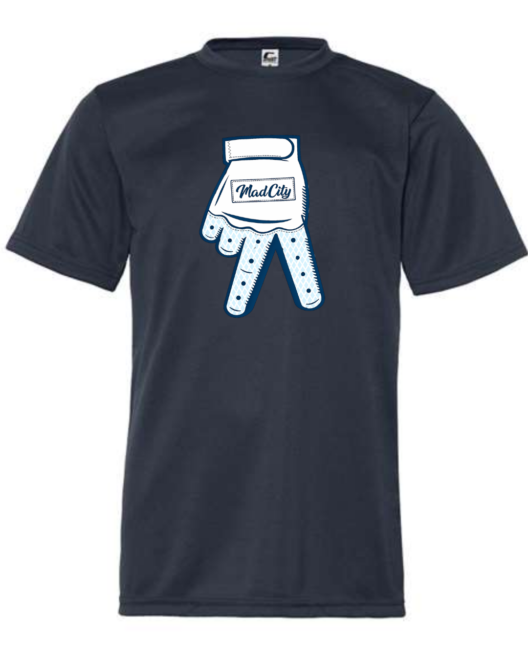 Youth Dri Fit Mad City Batting Gloves
