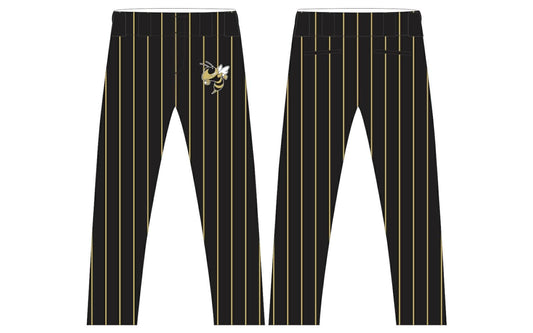 Jackets Uniform Pants Black