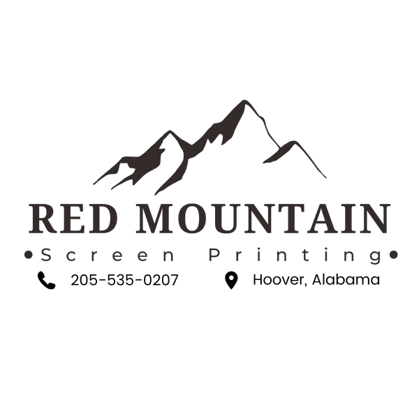 Red Mountain Screen Printing